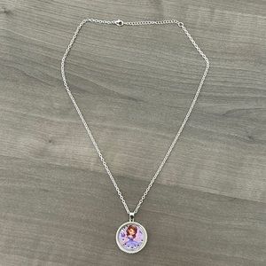 BRAND NEW Sofia the First Necklace!!! Never worn
